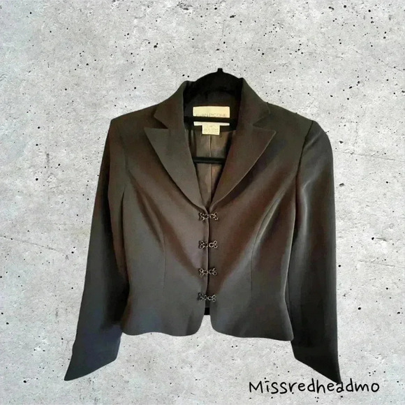 Evan Picone Blazer - Size 2P - Picture 1 of 4
